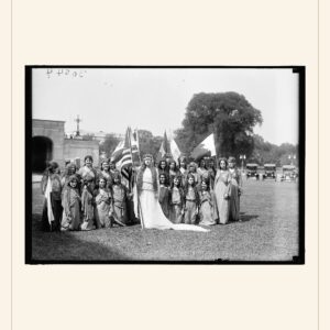 Fourth of July print, 1919 — watermarked preview