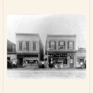 Fourth of July print, 1919 — watermarked preview