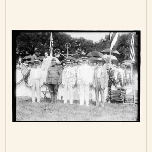Fourth of July print, 1919 — watermarked preview