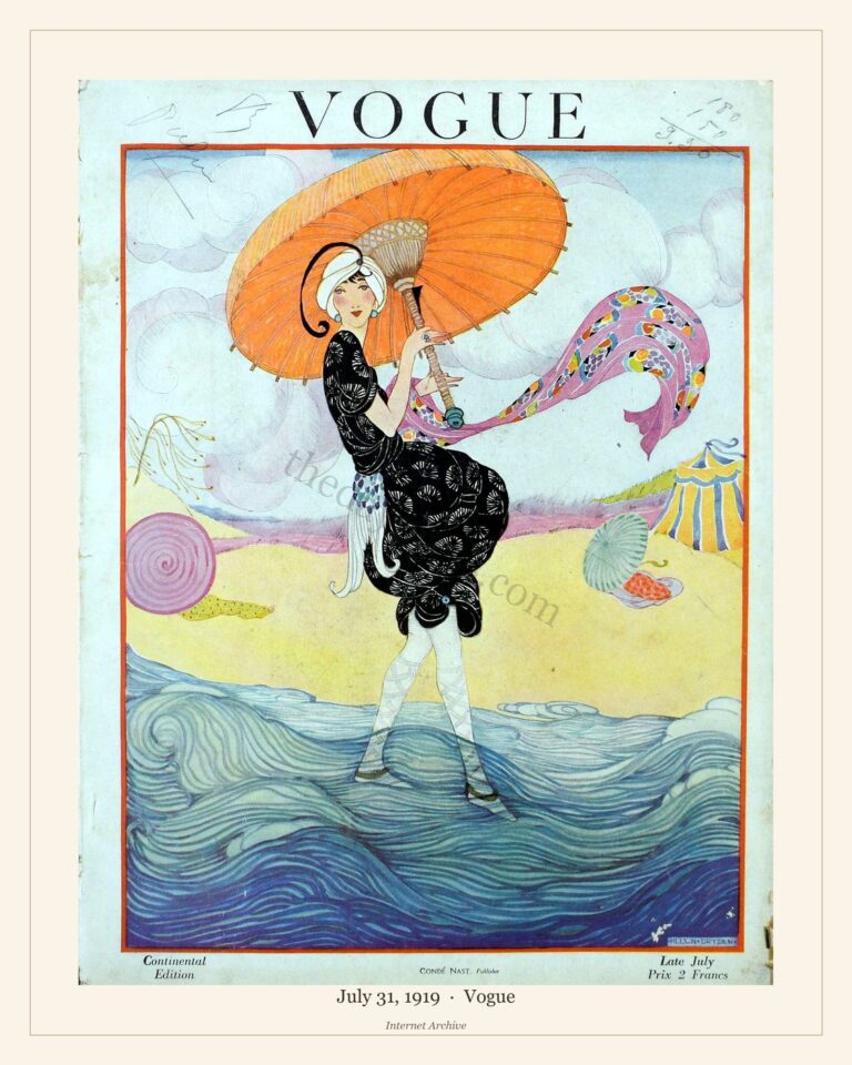 Vogue — July 31, 1919 — watermarked preview