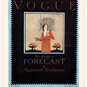 Vogue — September 30, 1919
