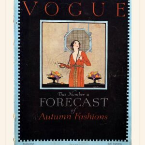 Vogue — September 30, 1919 — watermarked preview