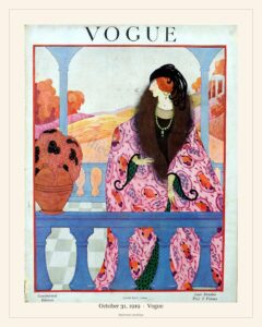 Vogue — October 31, 1919