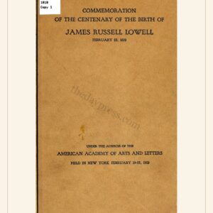 Armistice Day card, 1919 — watermarked preview