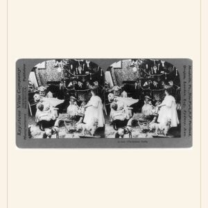 Christmas card, 1919