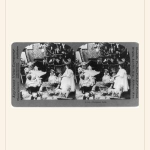 Christmas card, 1919 — watermarked preview