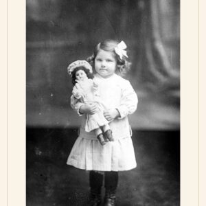 Christmas card, 1919