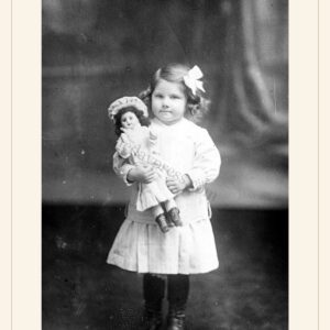 Christmas card, 1919 — watermarked preview