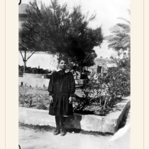 New Year card, 1920 — watermarked preview