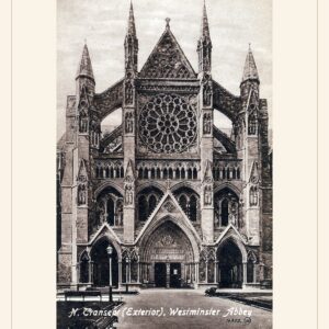 Valentine's Day card, 1920 — watermarked preview
