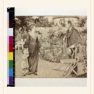 Mother's Day card, 1920 — watermarked preview