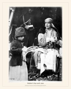 Mother’s Day card, 1920