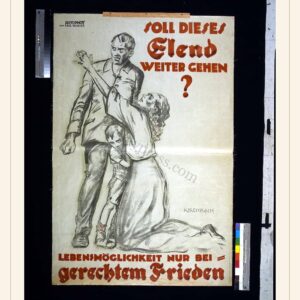 Mother's Day card, 1920 — watermarked preview