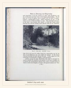 Mother’s Day card, 1920