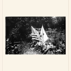 Memorial Day card, 1920 — watermarked preview