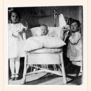 Father's Day card, 1920 — watermarked preview