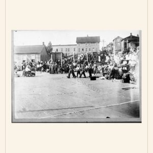 Fourth of July print, 1920 — watermarked preview