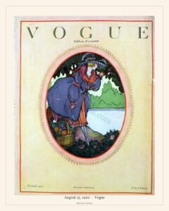 Vogue — August 15, 1920