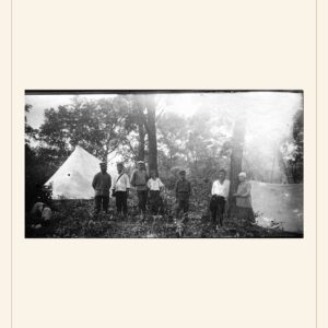 Labor Day card, 1920 — watermarked preview