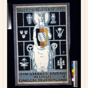 Election Day card, 1920 — watermarked preview