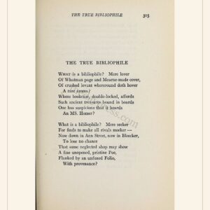Armistice Day card, 1920 — watermarked preview