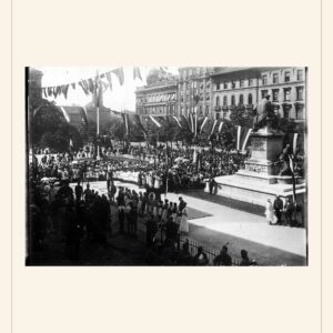 Thanksgiving card, 1920 — watermarked preview