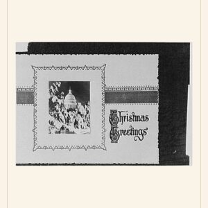 Christmas card, 1920