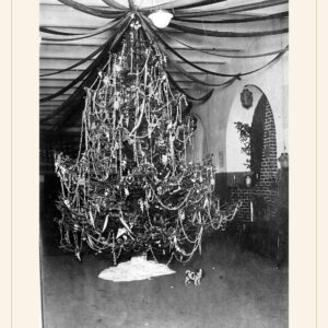 Christmas card, 1920