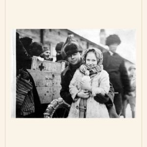 Christmas card, 1920