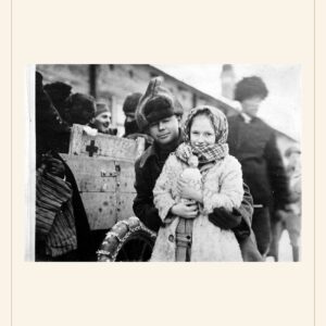 Christmas card, 1920 — watermarked preview