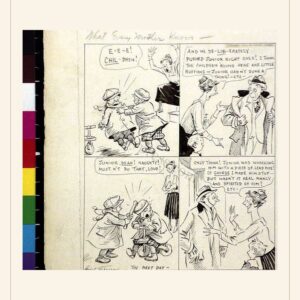 Mother's Day card, 1921 — watermarked preview