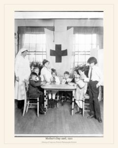Mother’s Day card, 1921