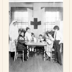 Father's Day card, 1921 — watermarked preview