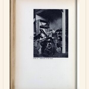 Father's Day card, 1921 — watermarked preview