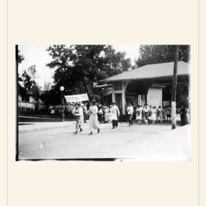 Fourth of July print, 1921 — watermarked preview