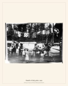 Fourth of July print, 1921