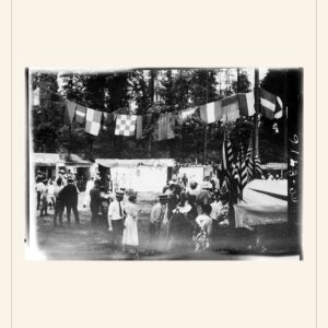 Fourth of July print, 1921 — watermarked preview