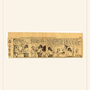 Fourth of July print, 1921 — watermarked preview