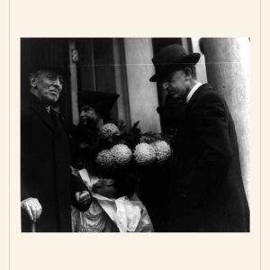 Armistice Day card, 1921 — watermarked preview
