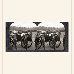 Armistice Day card, 1921 — watermarked preview