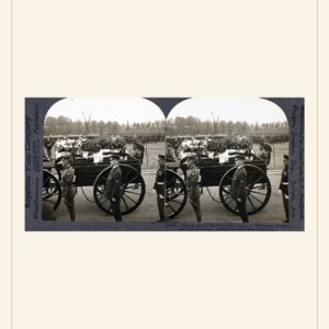 Armistice Day card, 1921 — watermarked preview