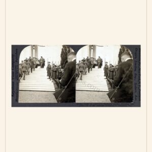 Armistice Day card, 1921 — watermarked preview