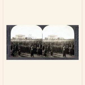 Armistice Day card, 1921 — watermarked preview
