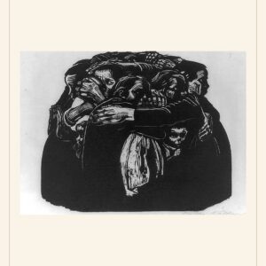 Mother's Day card, 1922 — watermarked preview