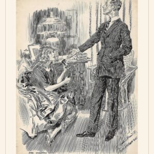 Mother's Day card, 1922 — watermarked preview