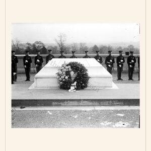 Armistice Day card, 1922 — watermarked preview