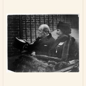 Armistice Day card, 1922 — watermarked preview