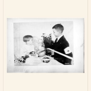 Easter card, 1923 — watermarked preview