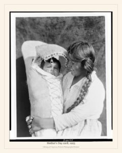 Mother’s Day card, 1923