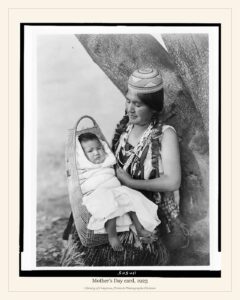 Mother’s Day card, 1923